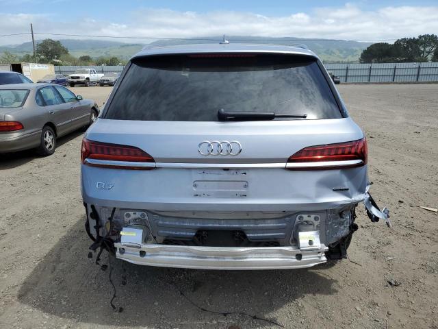 VIN WA1LXBF78ND021326 2022 Audi Q7, Premium Plus no.6