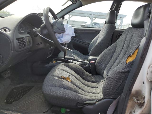 2005 Chevrolet Cavalier VIN: 1G1JC52F457100202 Lot: 50838554