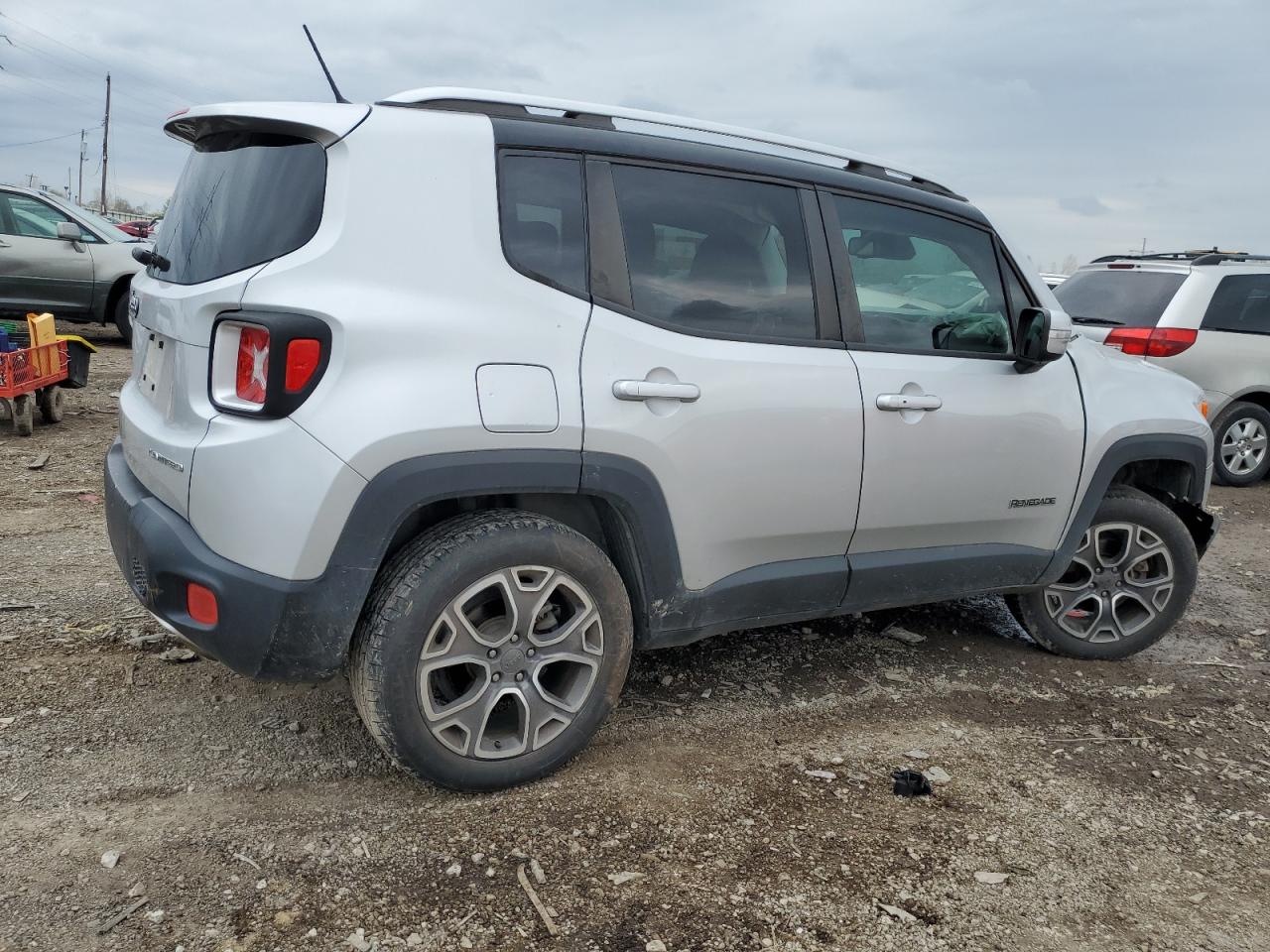 ZACCJBDT8GPD28085 2016 Jeep Renegade Limited