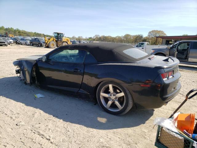 2013 Chevrolet Camaro Lt VIN: 2G1FB3D33D9128487 Lot: 51001384