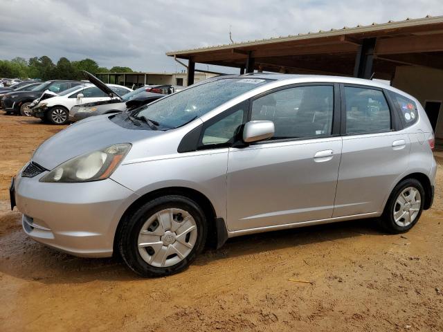 Lot #2489772811 2013 HONDA FIT salvage car