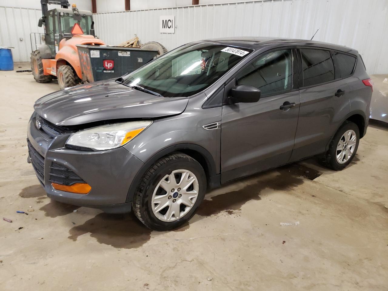 1FMCU0F75DUC57607 2013 Ford Escape S