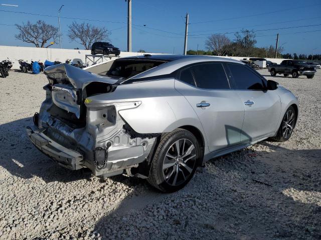 2019 NISSAN MAXIMA S - 1N4AA6AVXKC369258