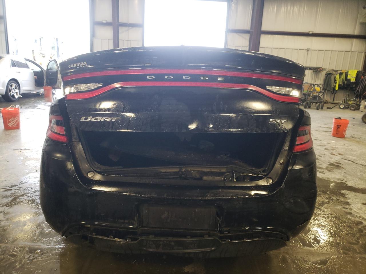 1C3CDFFA4GD815958 2016 Dodge Dart Sxt Sport