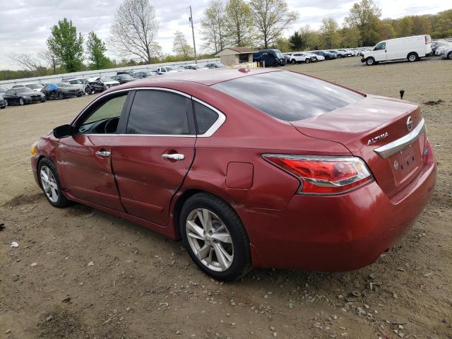 2014 Nissan Altima 2.5 VIN: 1N4AL3AP2EC192638 Lot: 51791084