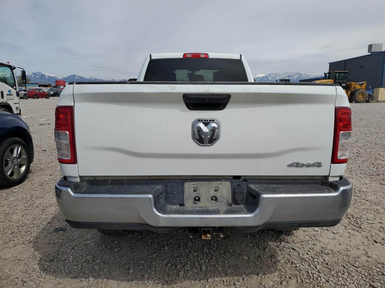 3C6UR5HJXPG537005 2023 Ram 2500 Tradesman