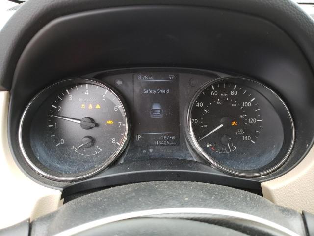 2017 NISSAN ROGUE S - JN8AT2MT9HW400003