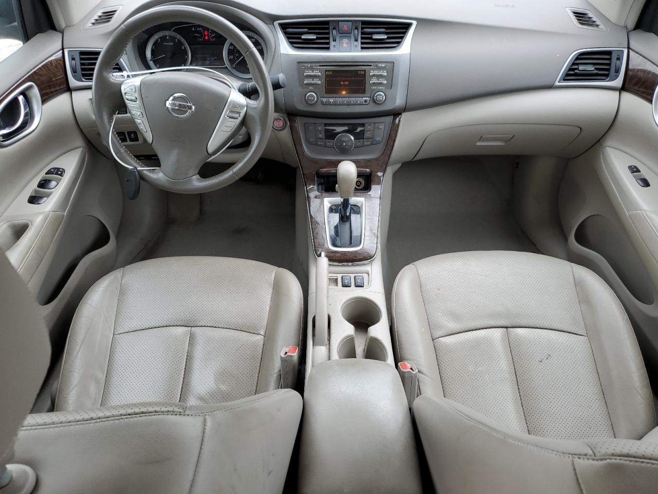 3N1AB7APXDL634799 2013 Nissan Sentra S