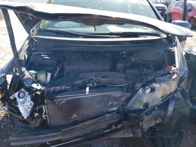 2016 HONDA ODYSSEY 5FNRL5H69GB072363