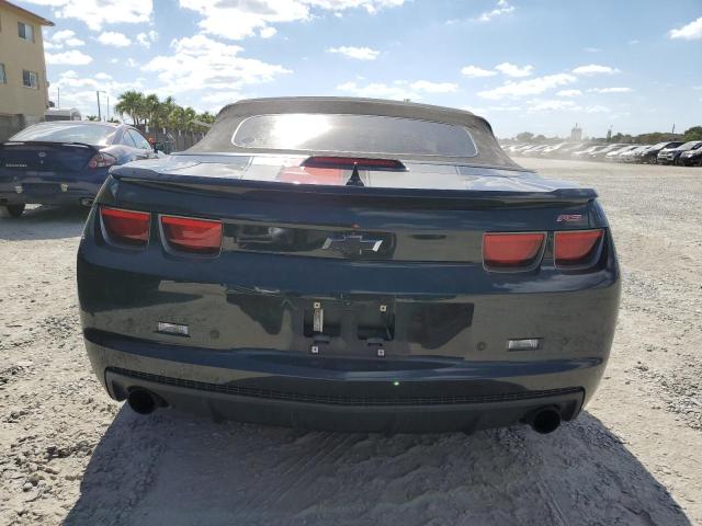 2012 Chevrolet Camaro Lt VIN: 2G1FC3D3XC9159120 Lot: 52636804