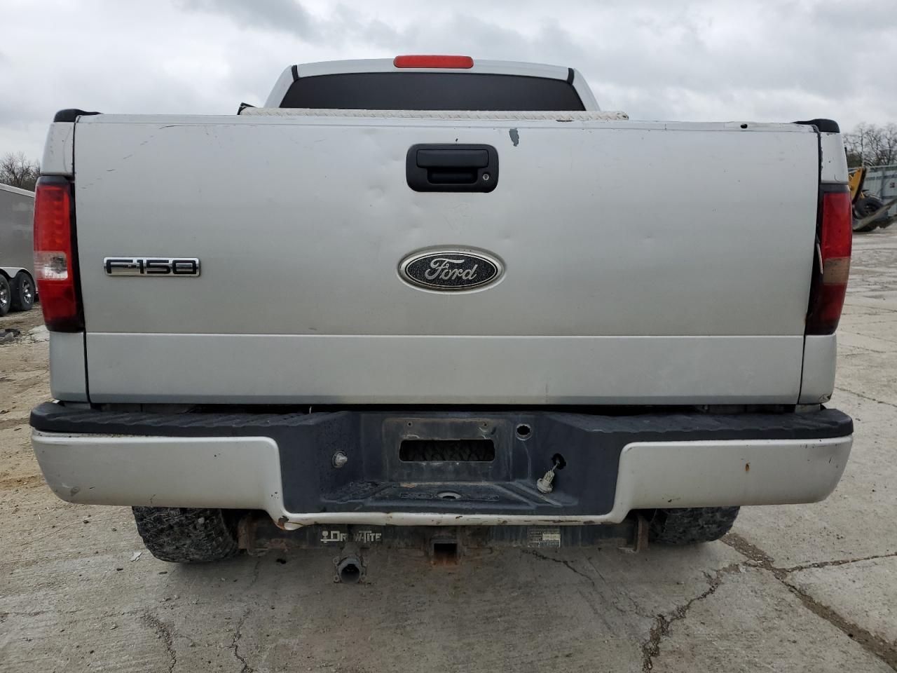 1FTPW14V16KC76502 2006 Ford F150 Supercrew