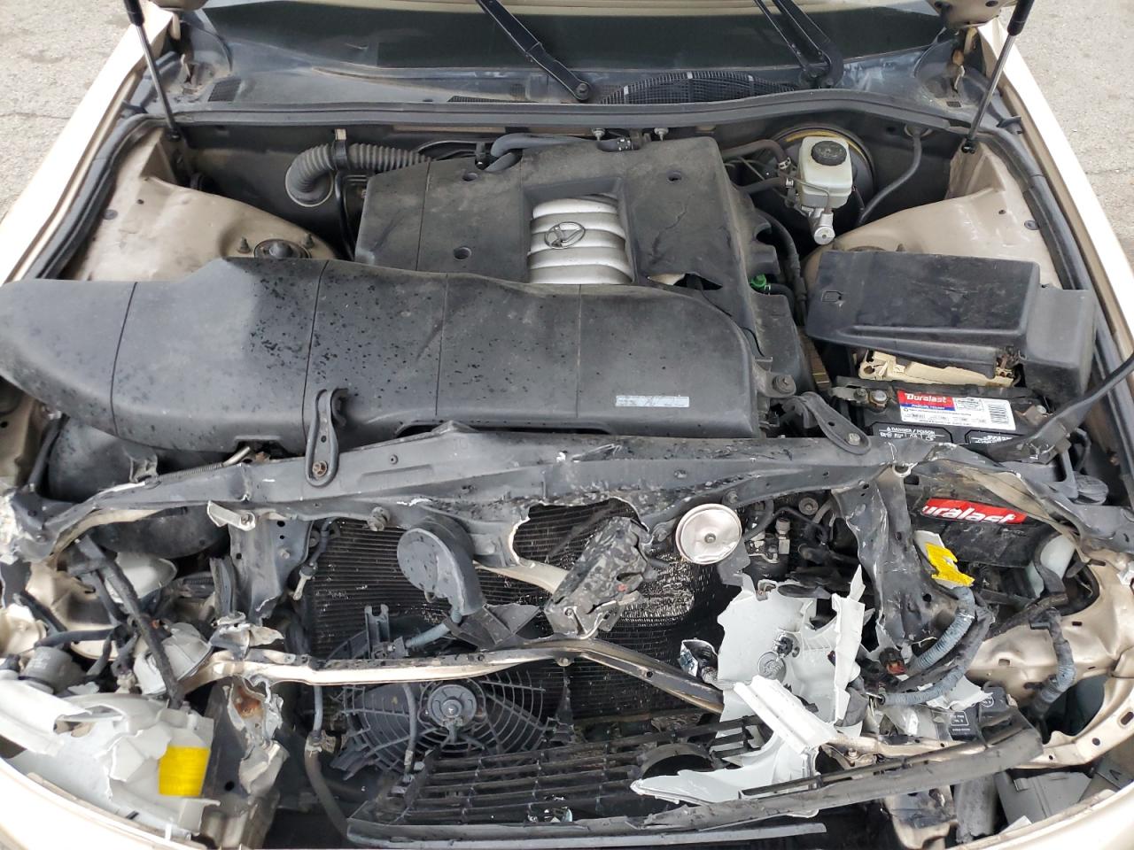 JT8BH28F2Y0172739 2000 Lexus Ls 400