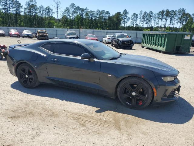 2016 Chevrolet Camaro Lt VIN: 1G1FB1RS1G0143783 Lot: 50512454