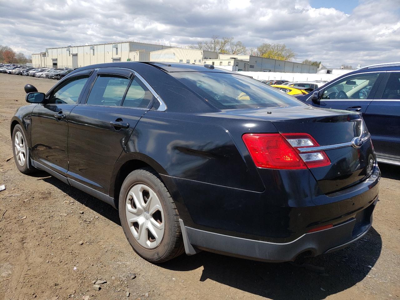 1FAHP2MK7FG115027 2015 Ford Taurus Police Interceptor