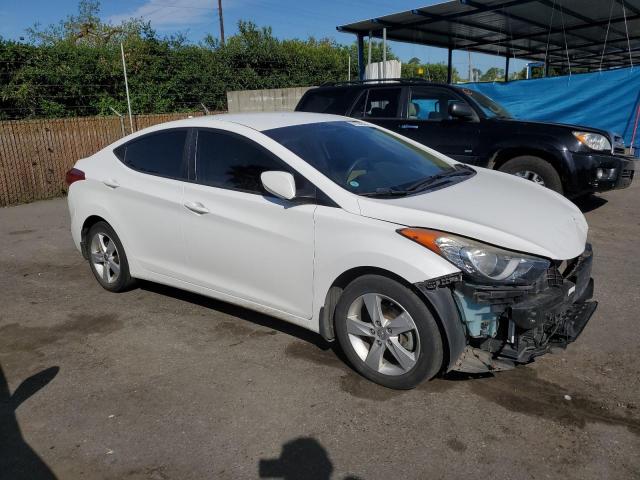 2013 Hyundai Elantra Gls VIN: 5NPDH4AE3DH428049 Lot: 45619564