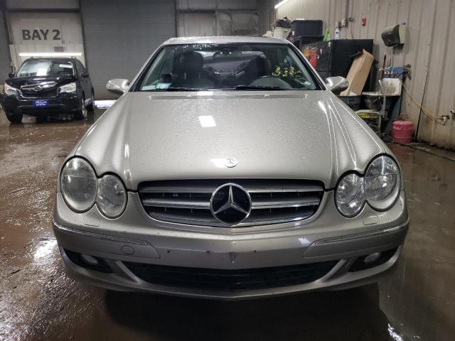 2006 Mercedes-Benz Clk 350 VIN: WDBTJ56J16F166510 Lot: 49583824