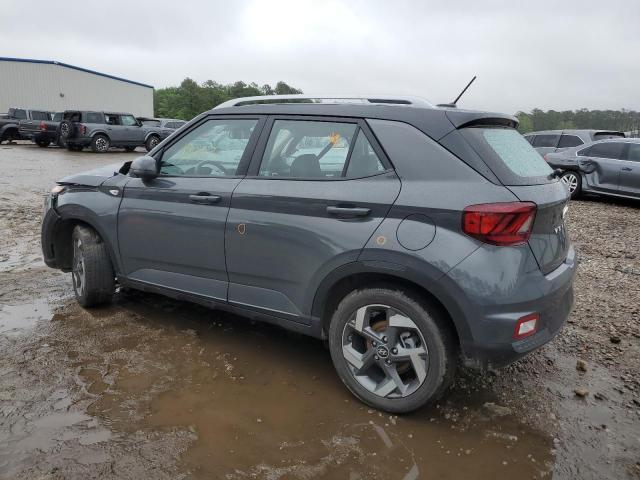 2023 Hyundai Venue Sel VIN: KMHRC8A35PU252556 Lot: 49682094