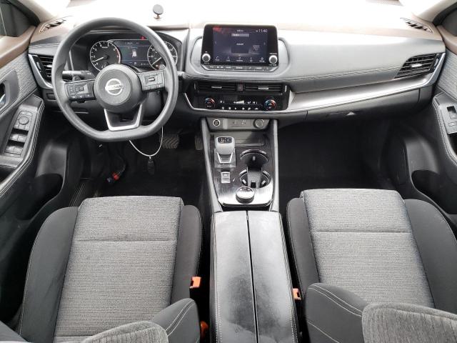 2021 NISSAN ROGUE SV - JN8AT3BB6MW219175