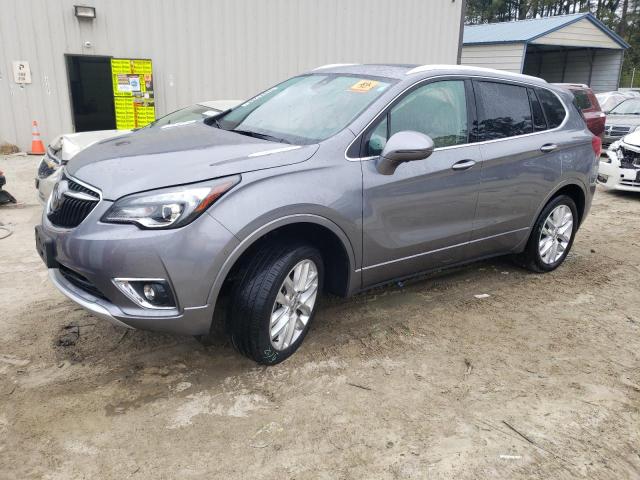 2019 BUICK ENVISION P LRBFX4SXXKD033833