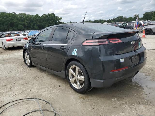 2014 Chevrolet Volt VIN: 1G1RD6E43EU168525 Lot: 52627684