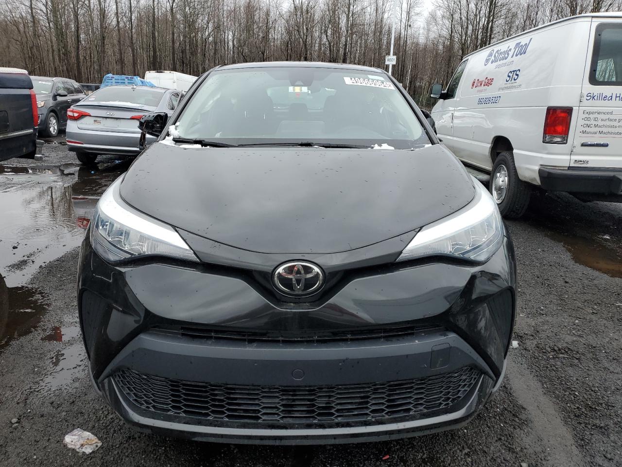 NMTKHMBX5LR115082 2020 Toyota C-Hr Xle