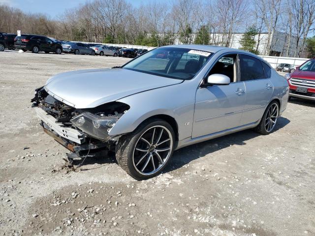 Lot #2468589788 2006 INFINITI M35 BASE salvage car