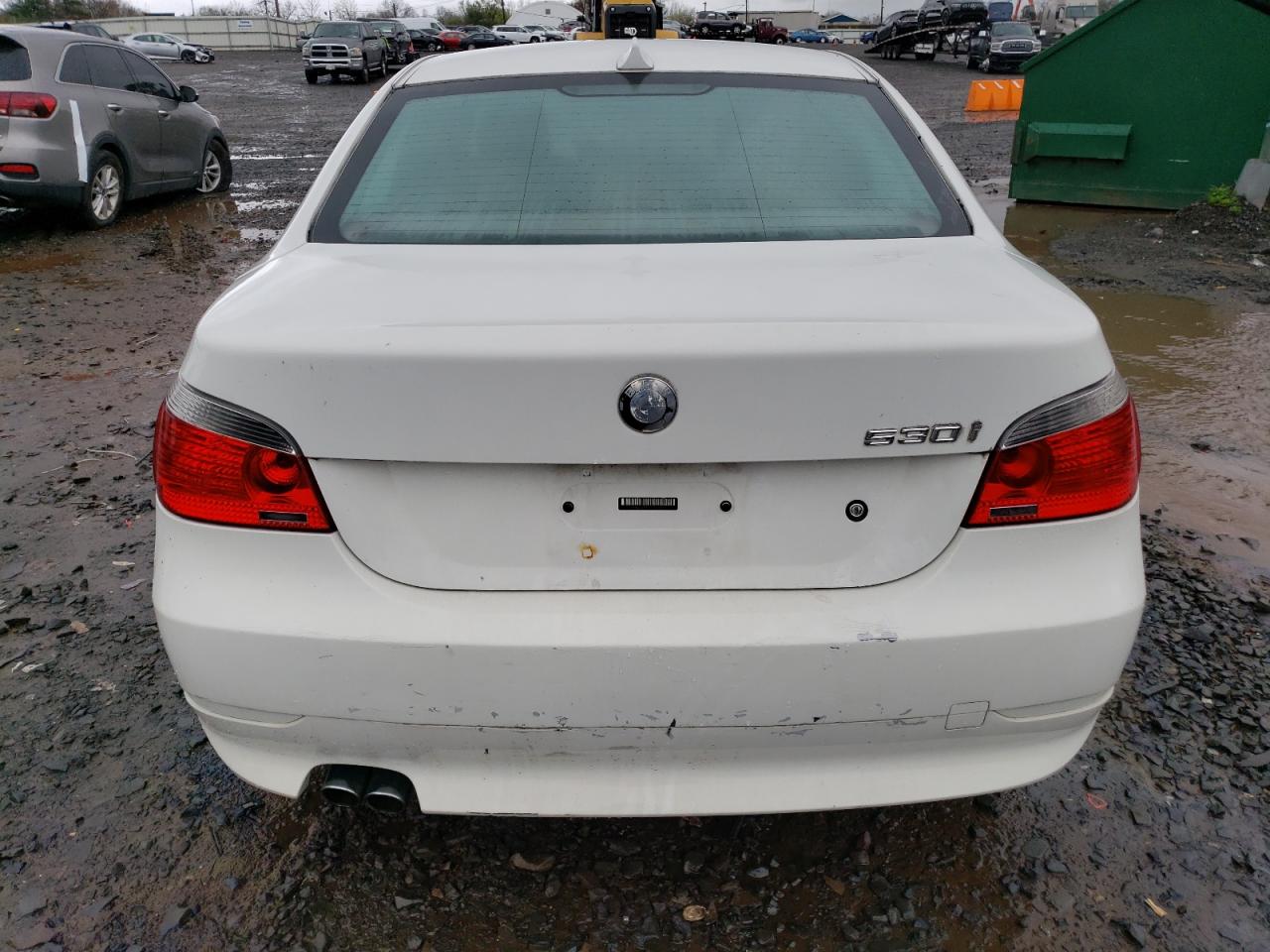 WBANA73525CR58370 2005 BMW 530 I