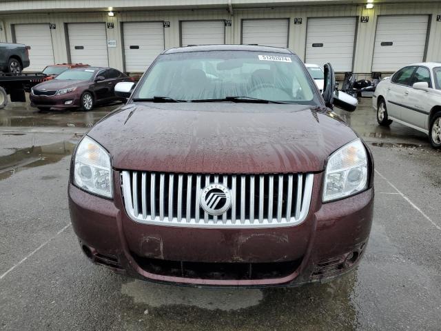 2009 Mercury Sable Premier VIN: 1MEHM42W89G633266 Lot: 51202074