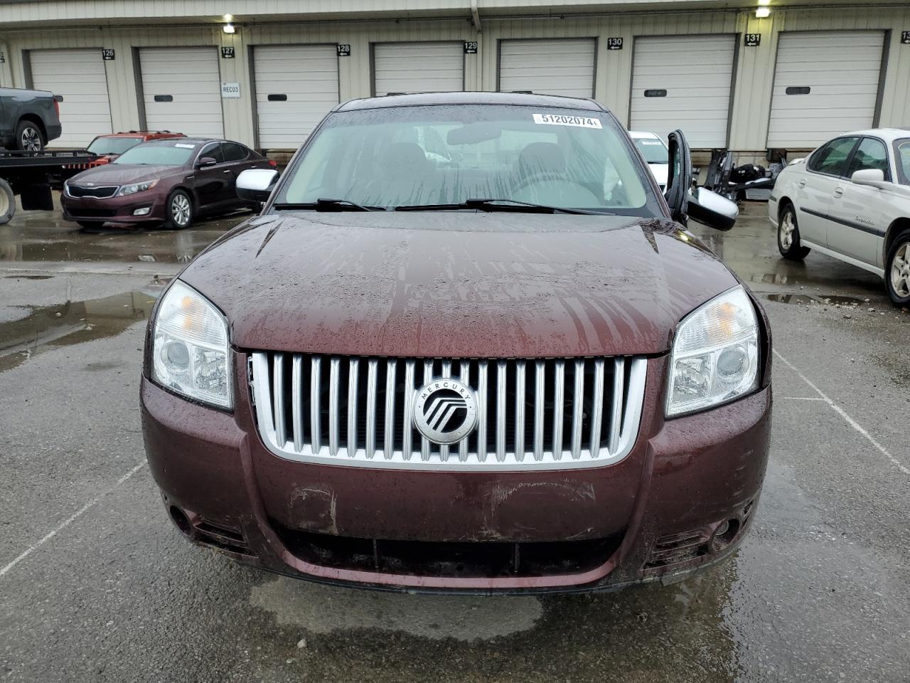 1MEHM42W89G633266 2009 Mercury Sable Premier