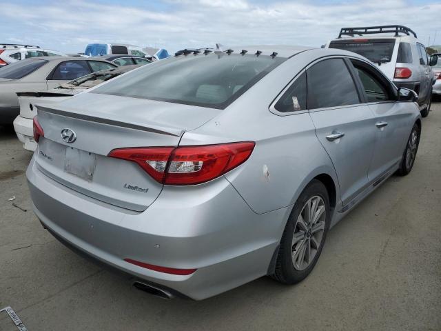 2017 Hyundai Sonata Sport VIN: 5NPE34AF3HH585968 Lot: 51828824