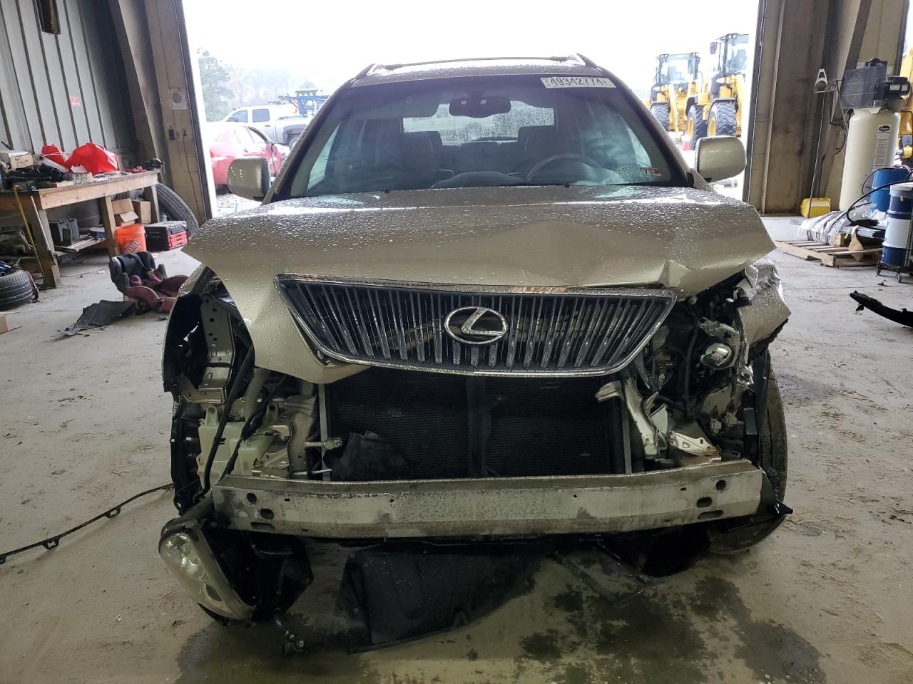 2T2HA31U64C033904 2004 Lexus Rx 330