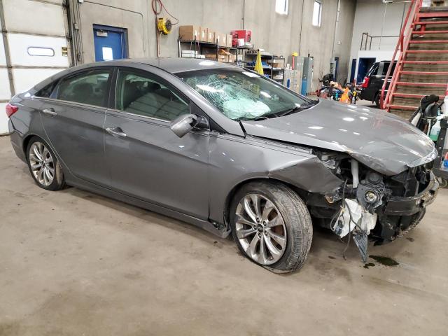 2013 Hyundai Sonata Se VIN: 5NPEC4AC9DH699554 Lot: 49917354