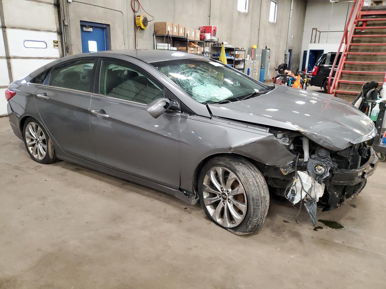 5NPEC4AC9DH699554 2013 Hyundai Sonata Se