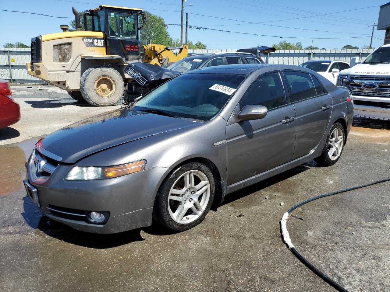 19UUA66297A039668 2007 Acura Tl