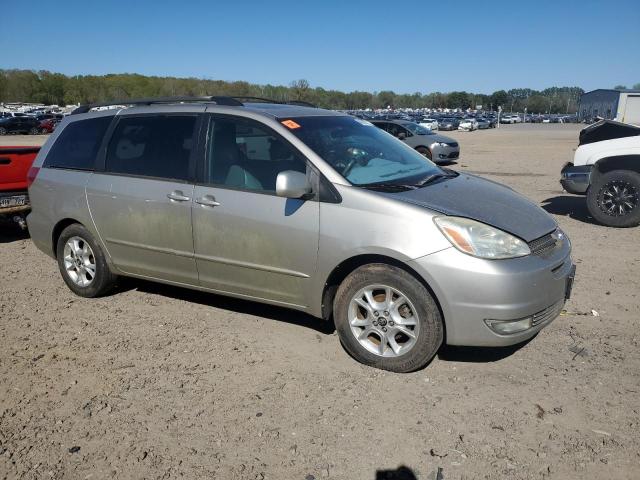 2005 TOYOTA SIENNA XLE Photos | AR - LITTLE ROCK - Repairable Salvage ...