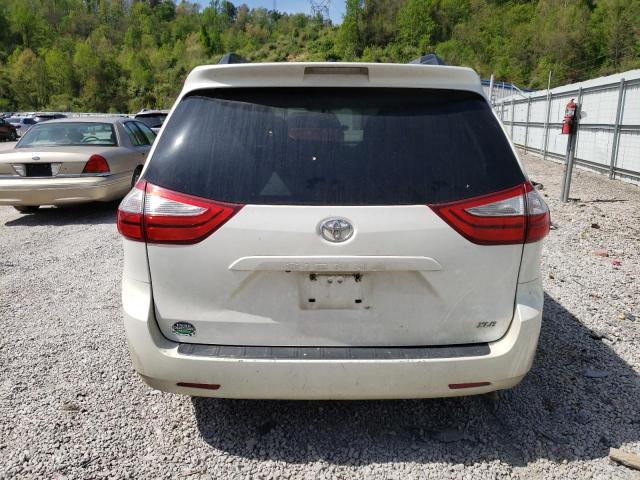 2015 Toyota Sienna Xle VIN: 5TDYK3DC3FS625646 Lot: 51121864