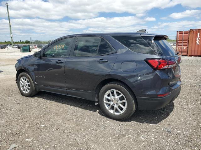 2022 CHEVROLET EQUINOX LS - 3GNAXHEV0NS113778