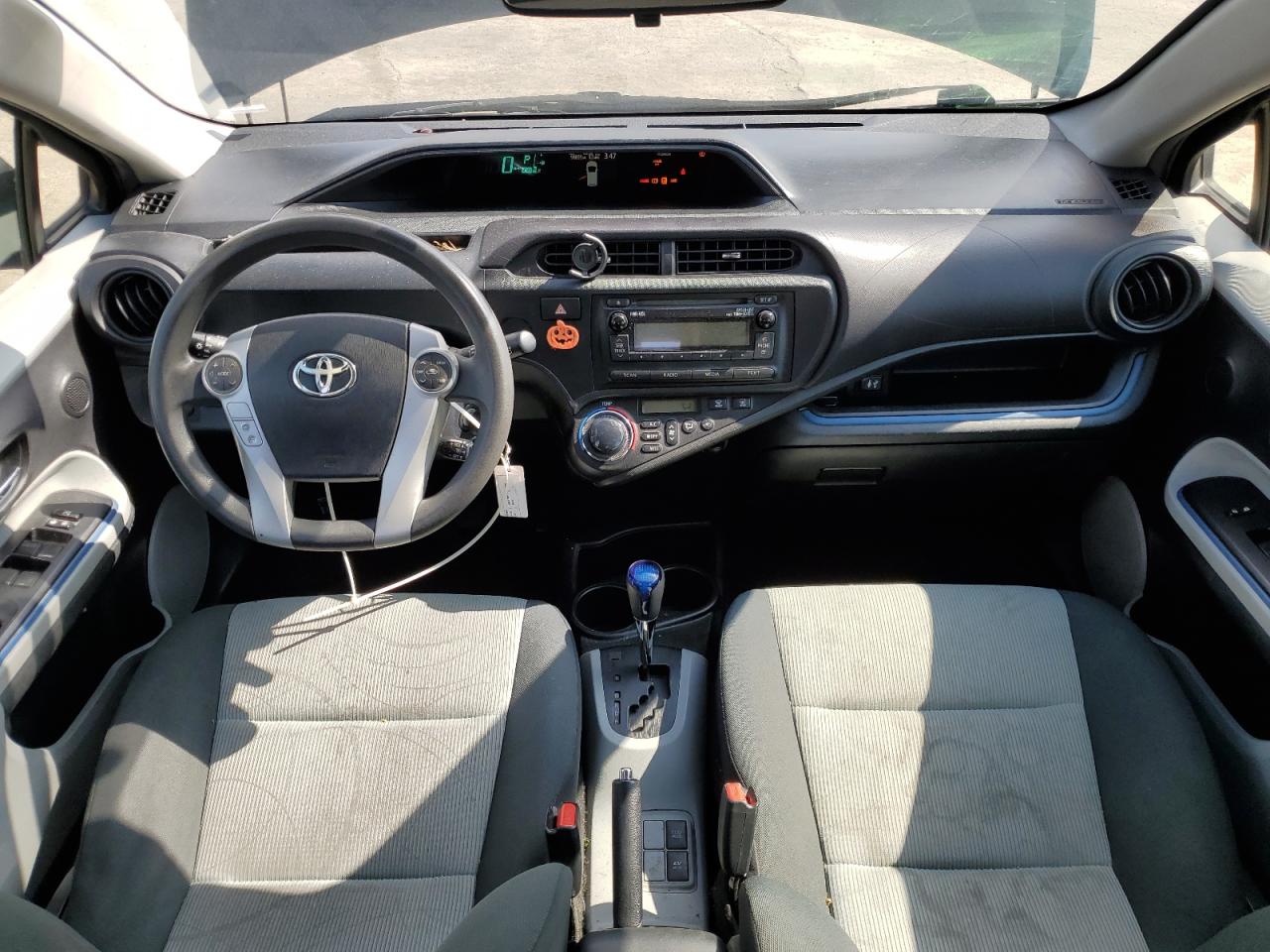 JTDKDTB30D1546416 2013 Toyota Prius C