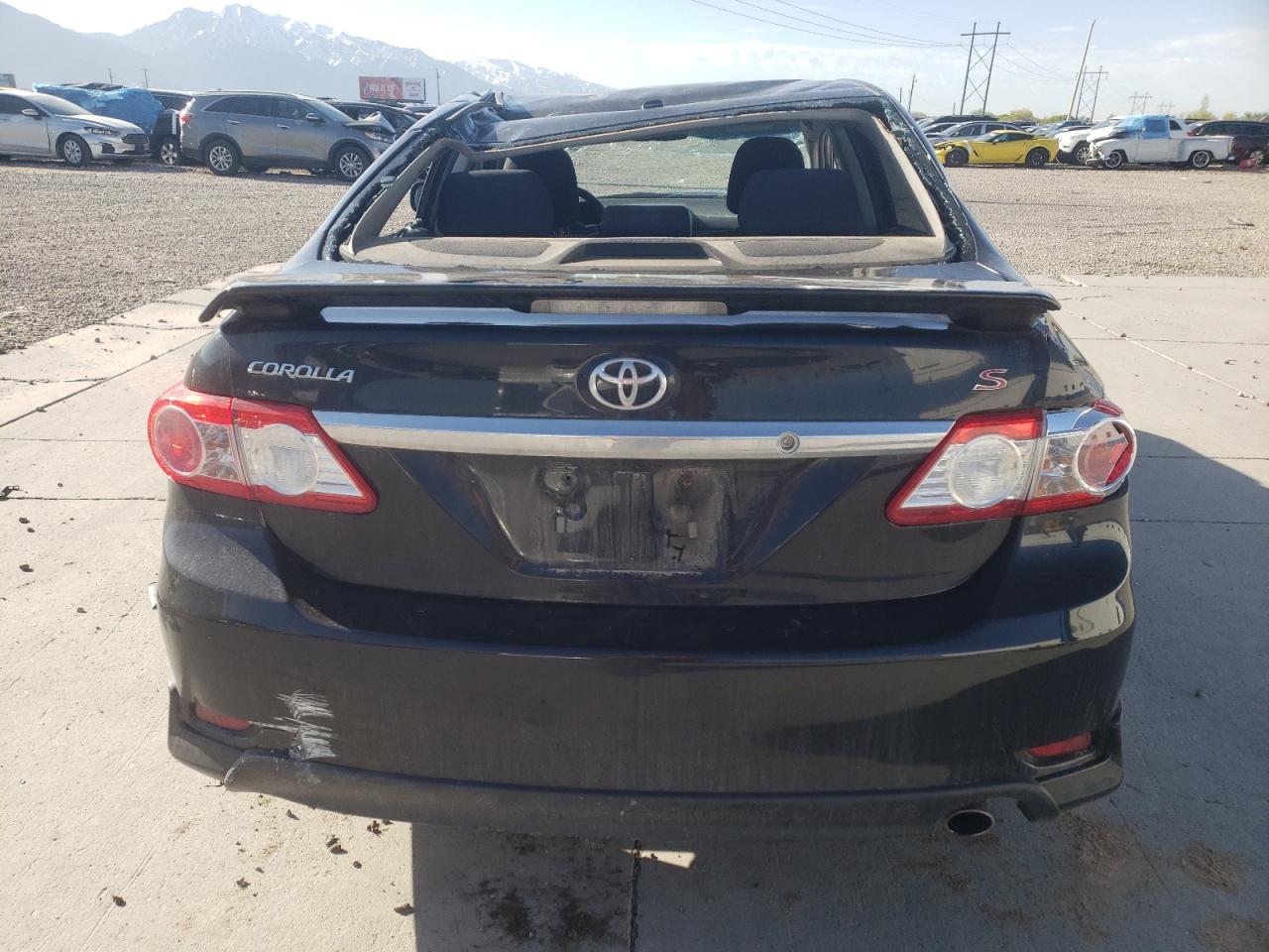2T1BU4EE1BC541334 2011 Toyota Corolla Base