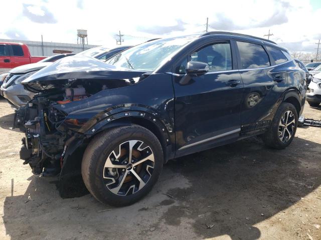 2023 Kia Sportage Ex VIN: KNDPVCAGXP7039838 Lot: 49462744