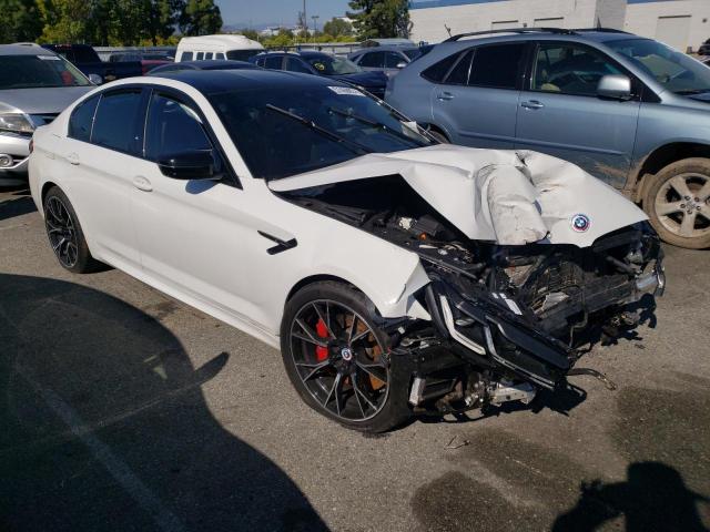 2023 BMW M5 VIN: WBS83CH08PCL14643 Lot: 51468874