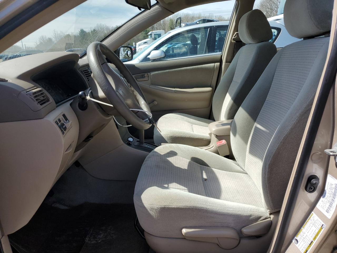 1NXBR32E05Z358042 2005 Toyota Corolla Ce