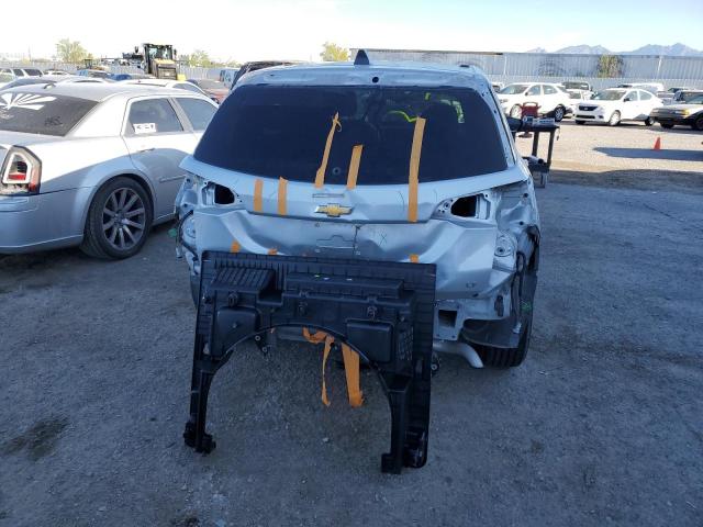 2018 Chevrolet Equinox Lt VIN: 2GNAXJEV5J6187987 Lot: 47812564