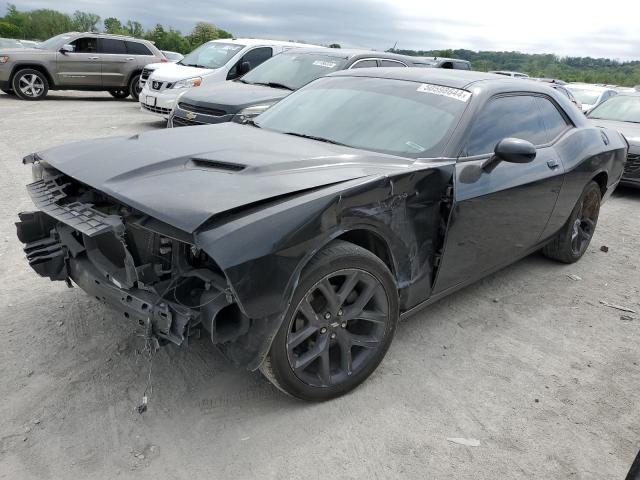 2020 Dodge Challenger Sxt VIN: 2C3CDZAG5LH196510 Lot: 50598644