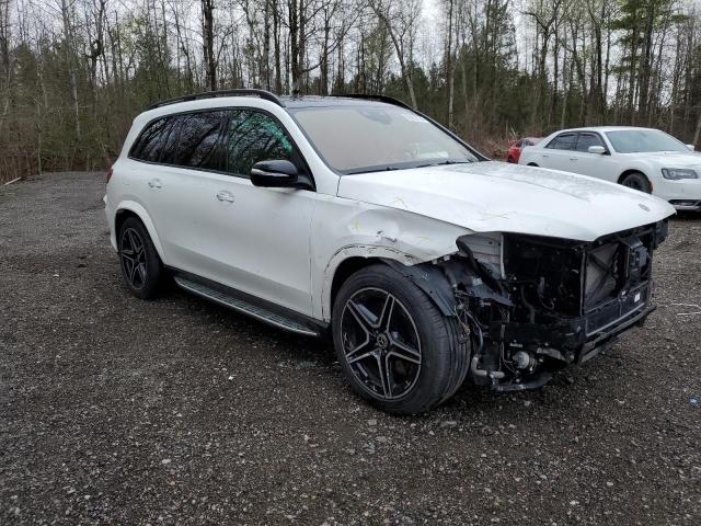 4JGFF5KE8LA117575 2020 Mercedes-Benz Gls 450 4Matic