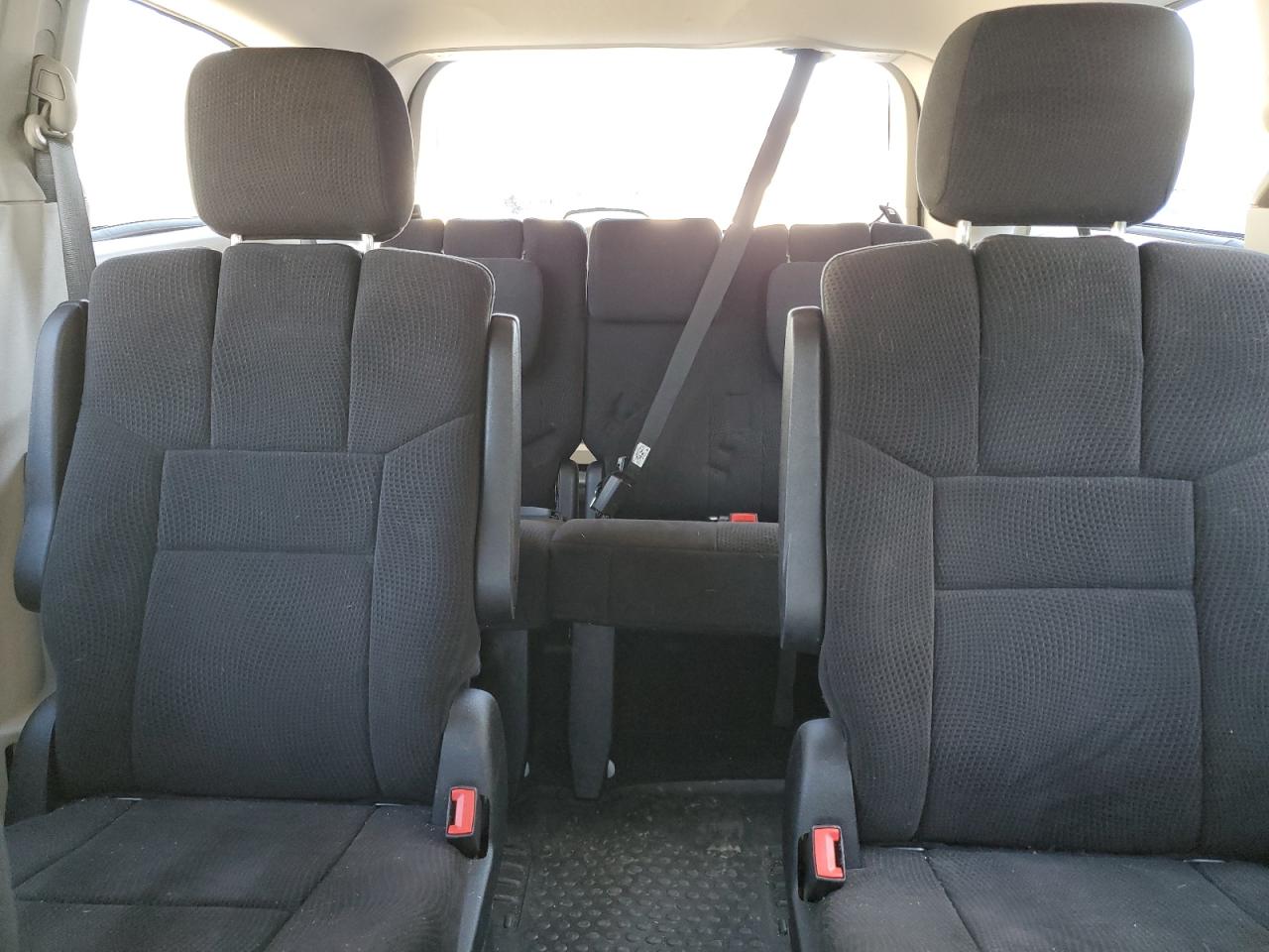 DODGE GRAND CARAVAN SE