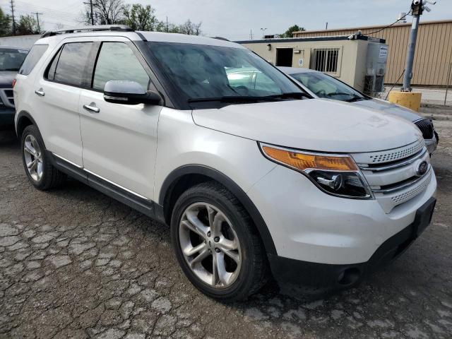 Vin: 1fm5k8f82dgc50277, lot: 50639484, ford explorer limited 20134