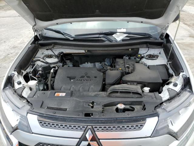 2020 Mitsubishi Outlander Es VIN: JA4AD2A36LZ007395 Lot: 53059624