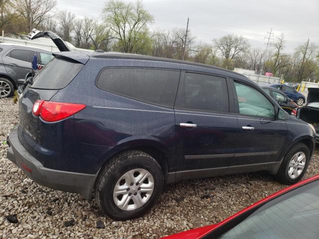 2012 Chevrolet Traverse Ls VIN: 1GNKRFED9CJ104067 Lot: 50596064