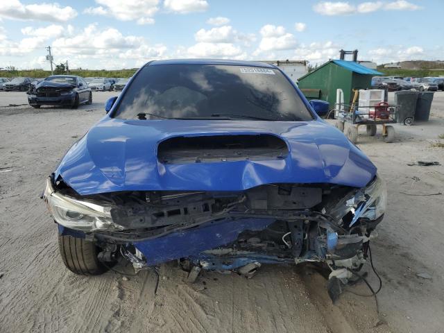 2016 Subaru Wrx VIN: JF1VA1B64G9832379 Lot: 52518884